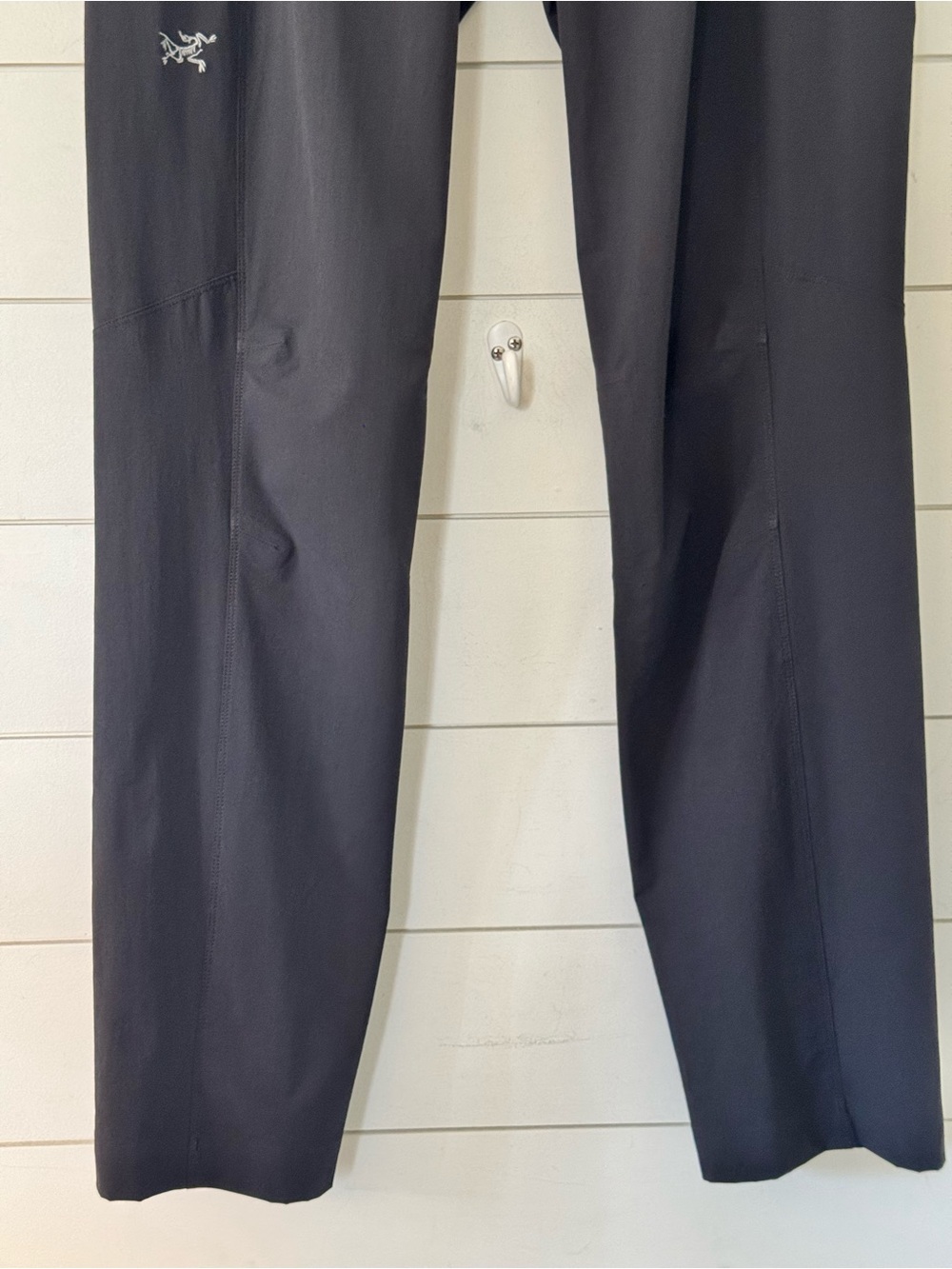 ARC’TERYX Size 6 Sabria Pant, lightweight, technical pull-on pull on hiking pant - Picture 10 of 17